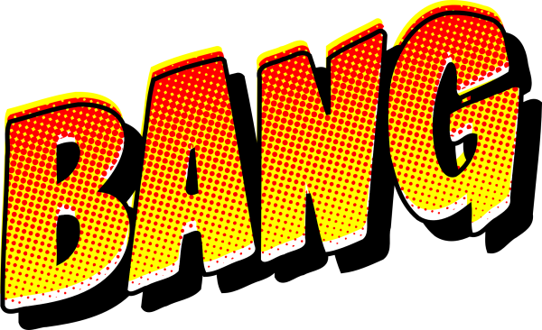 Надписи из комиксов