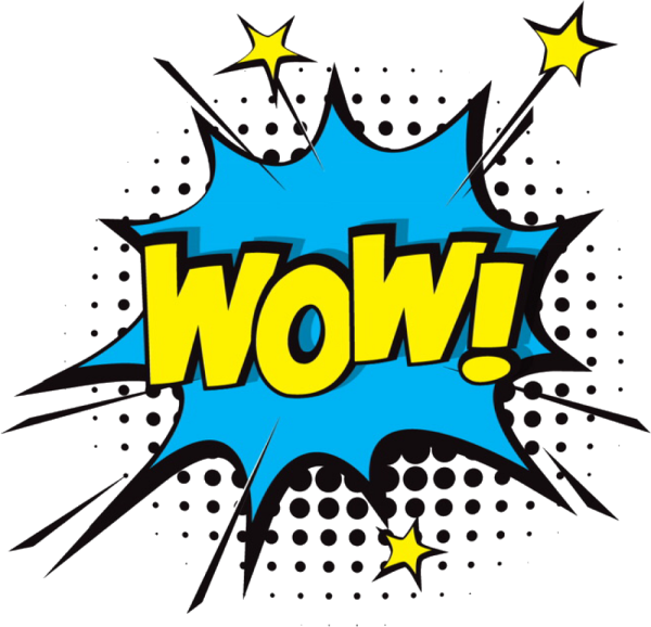 Надписи из комиксов