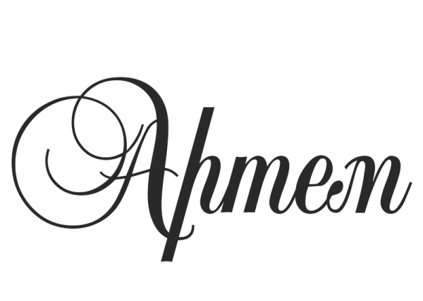 Имя Артем красивая надпись