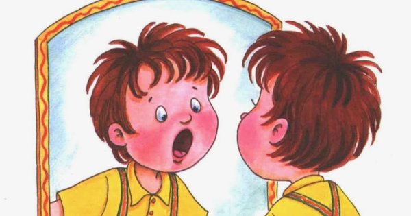 Дети у логопеда яркие