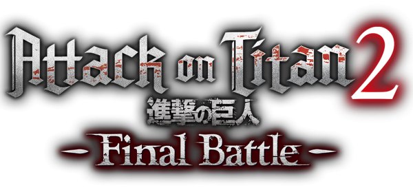 Attack on Titan 2 Final Battle logo