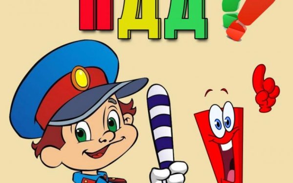 Юный инспектор ПДД