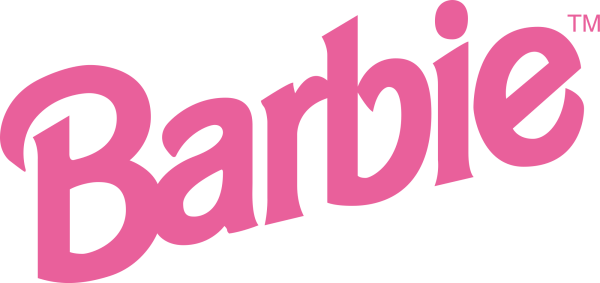 Barbie логотип