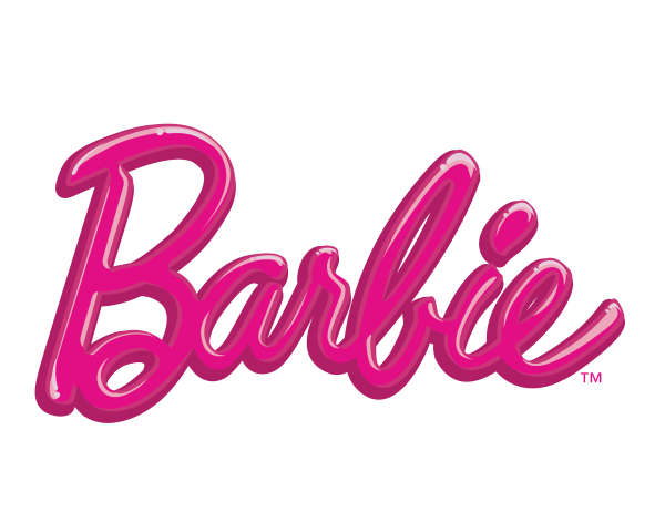 Barbie логотип