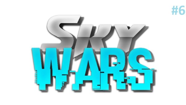 Надпись Скай ВАРС без фона