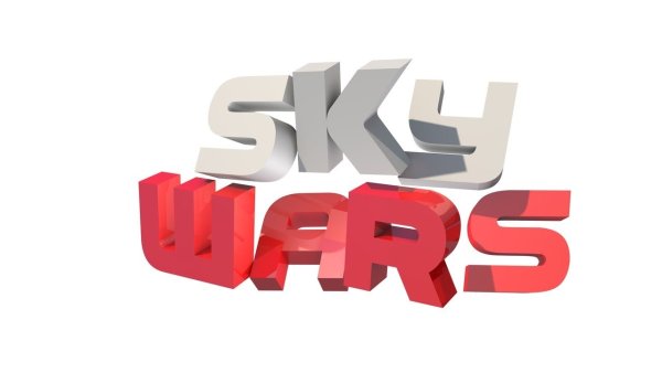 Скай ВАРС без фона