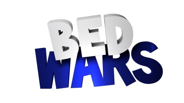 Bed Wars без фона