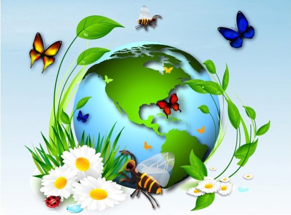 Экология для малышей