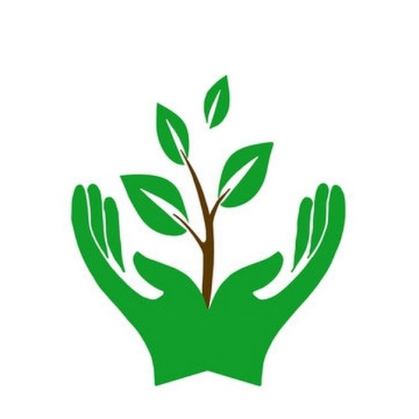 Эмблема о сохранении природы