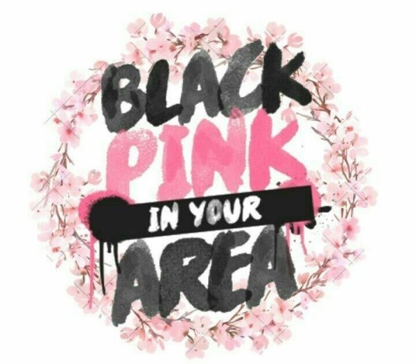 BLACKPINK эмблема группы