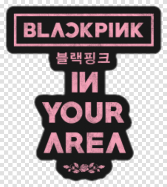 K Pop логотип BLACKPINK