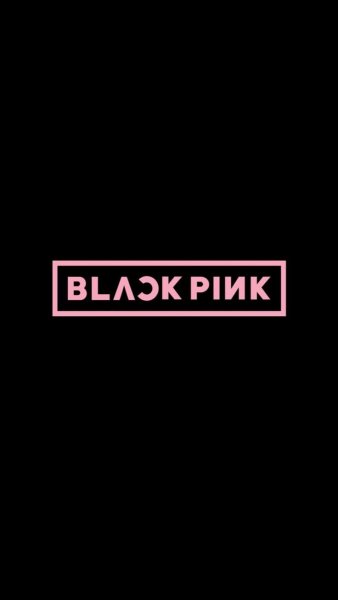 BLACKPINK логотип группы