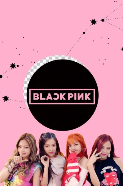 Блэк Пинк название группы