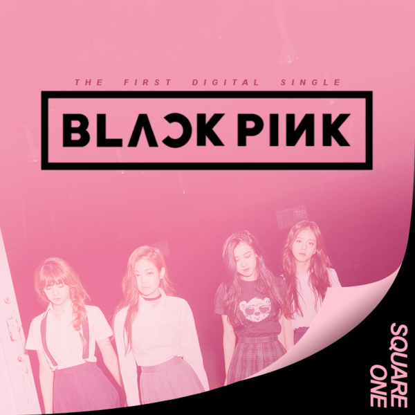 Black Pink обложка альбома