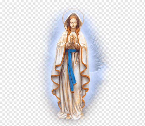 Покрова Богородицы на прозрачном фоне