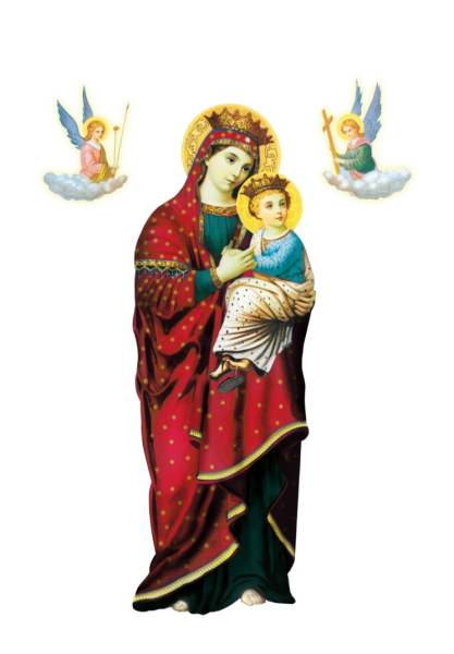 Икона "Богородица"