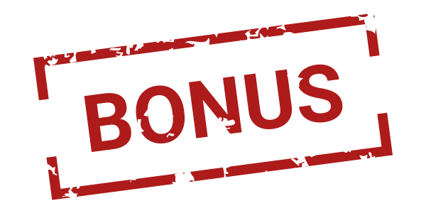 Бонус значок