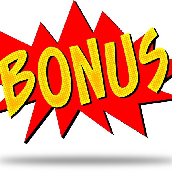 Бонус логотип