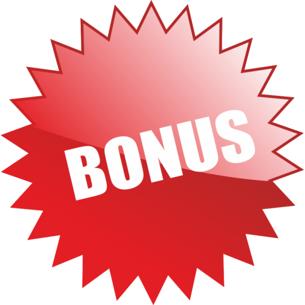 Бонус значок