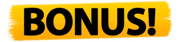 Эмблема для бонуса