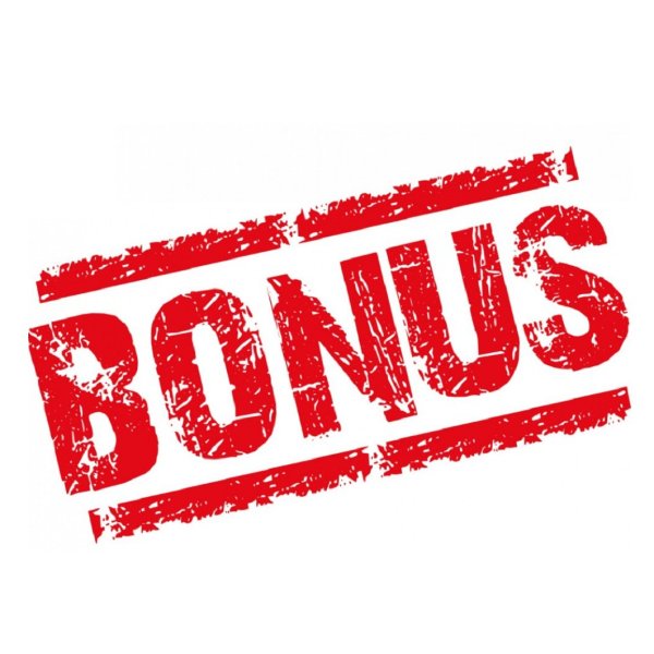 Бонусов к зиме