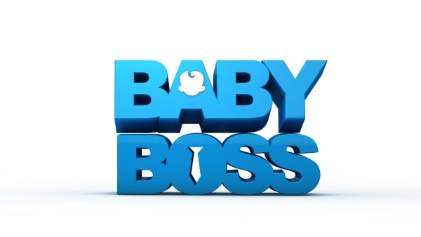 Босс молокосос логотип