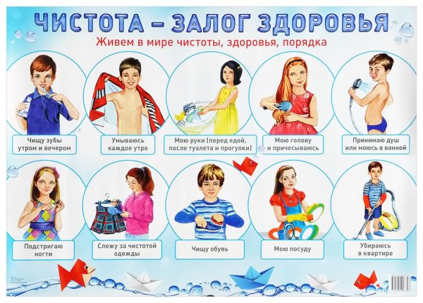 Плакаты для детей