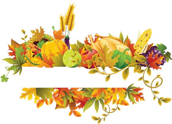 Осенний орнамент