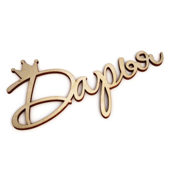 Имя Дарья красивая надпись