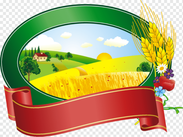 Рамки для логотипа сельское хозяйство