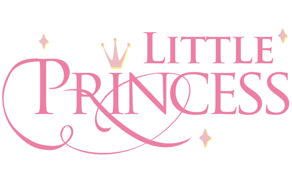 Little Princess надпись