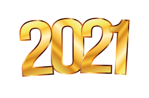 Золотые цифры 2021