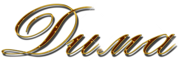 Дима красивым шрифтом