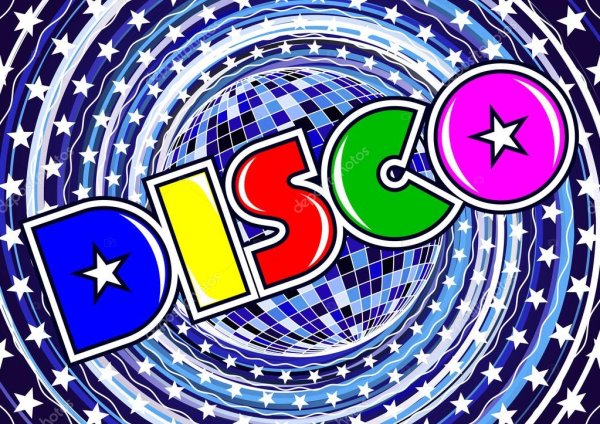 Диско эмблема