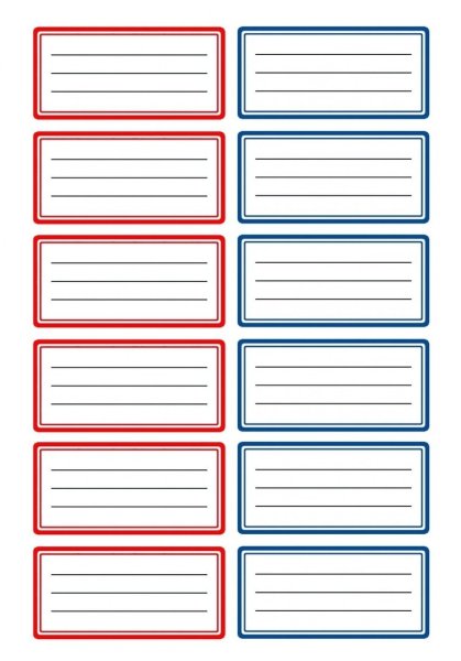 Подпись тетради