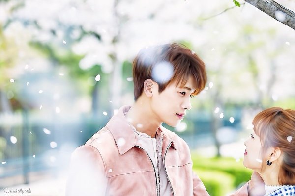 Пак хён сик поцелуй