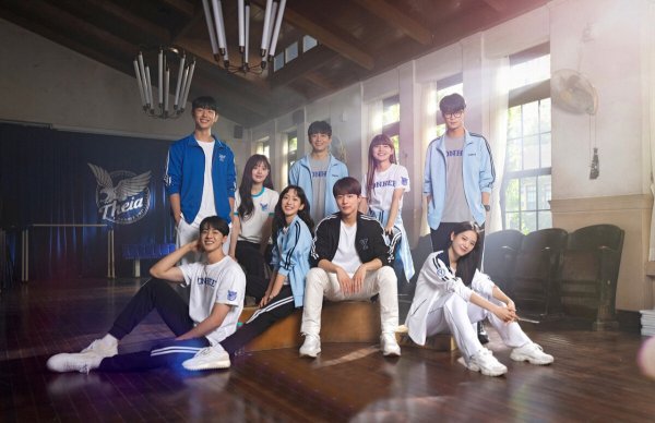 Взбодрись дорама 2022