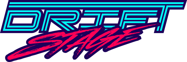 Дрифт наклейки