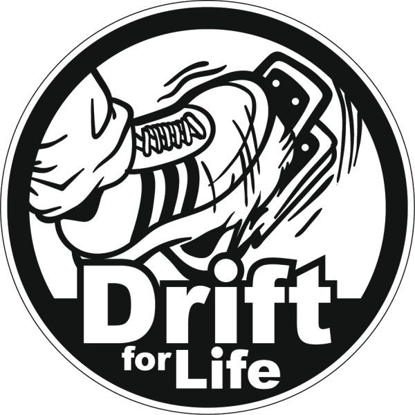 Наклейки для дрифта