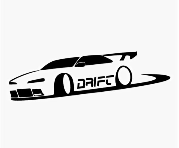 Логотип дрифта