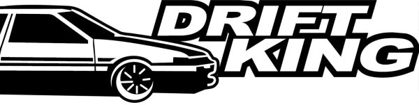 Стикеры на авто дрифт