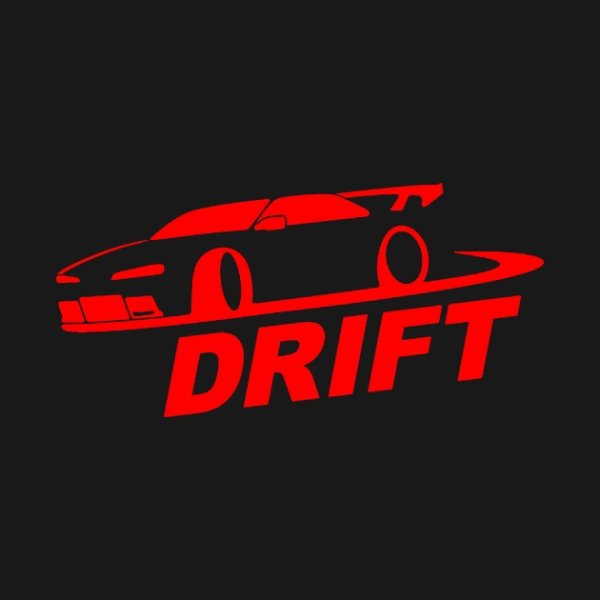 Дрифт логотип