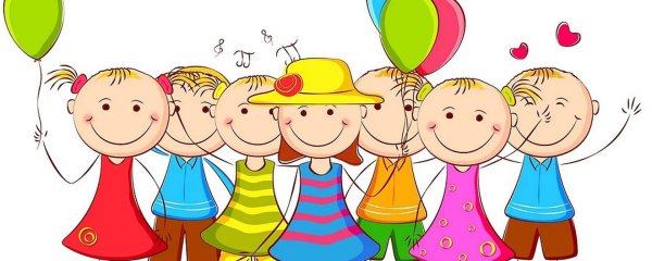 Праздник мультяшный