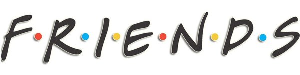 Друзья логотип