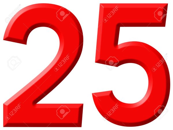 25 На прозрачном фоне