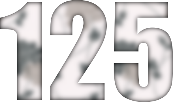 125 Цифра