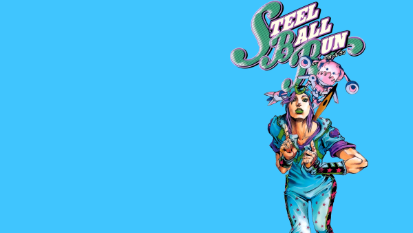 Фон Джонни Джо Джо