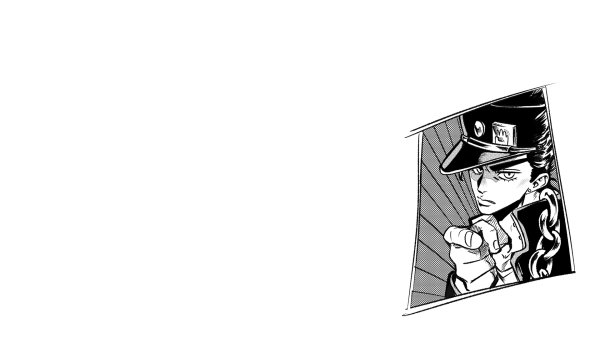 Джотаро Куджо 1080