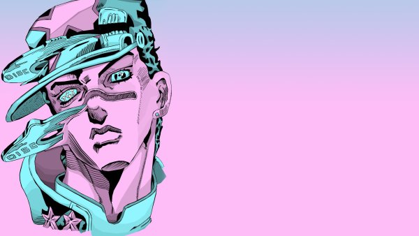 Jojo bizarre Adventure обои