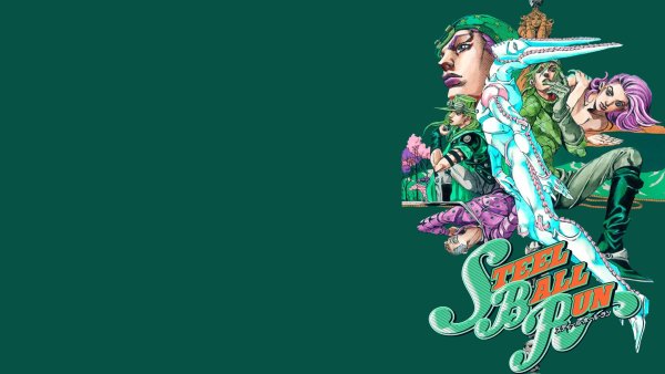 D4c обои Джо Джо